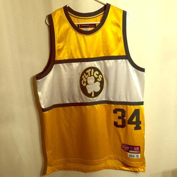 old celtics jersey